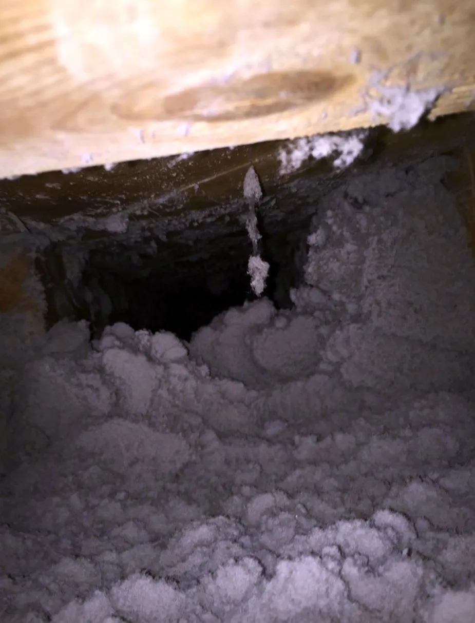 Residential Duct Cleaning — air duct cleaning job in Atlanta, GA