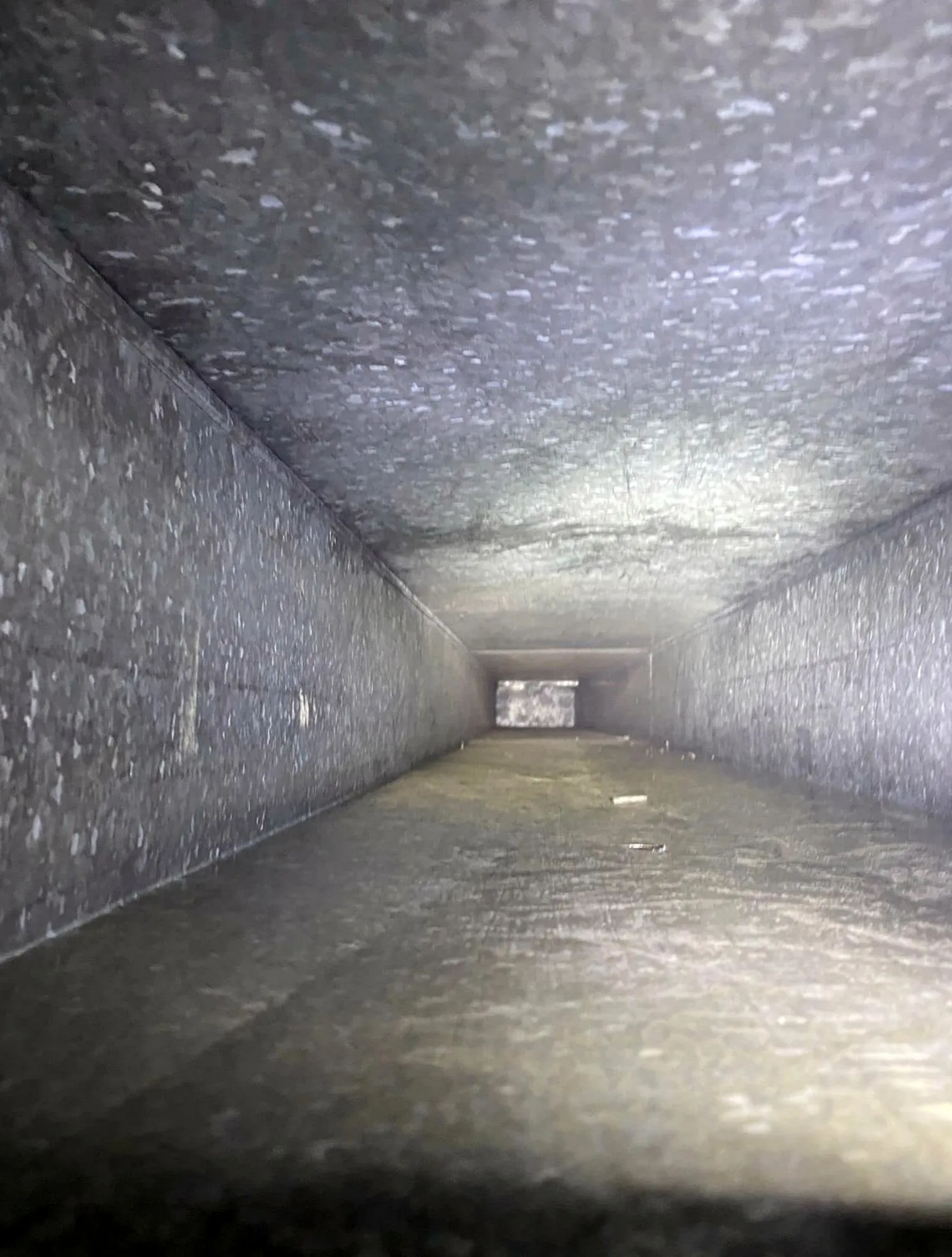 Dryer Vent Service — air duct cleaning job in Atlanta, GA